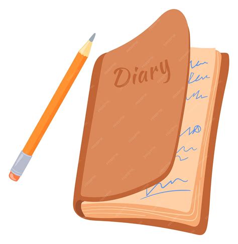 diary cartoon